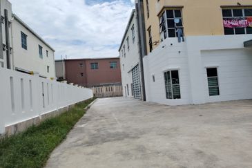 Kawasan Perindustrian Balakong