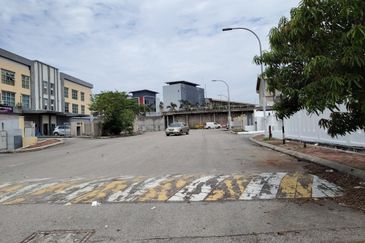 Kawasan Perindustrian Balakong