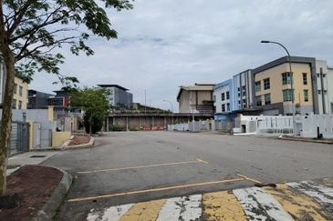 Kawasan Perindustrian Balakong