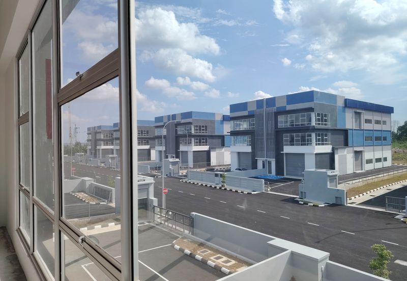 Taman Perindustrian Balakong Jaya 2