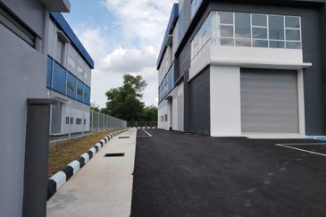 Taman Perindustrian Balakong Jaya 2