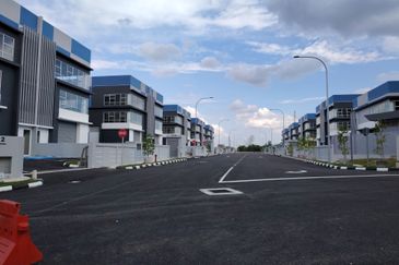 Taman Perindustrian Balakong Jaya 2