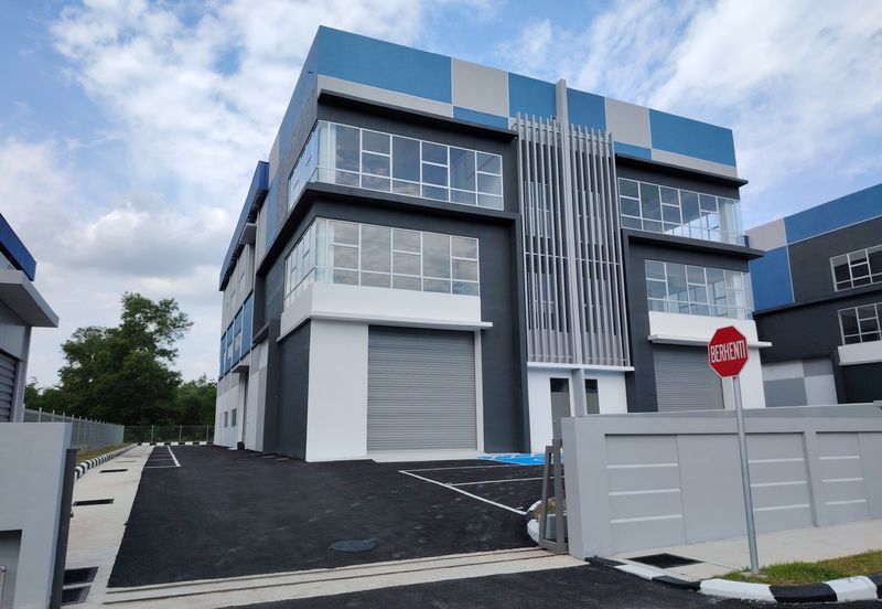 Taman Perindustrian Balakong Jaya 2