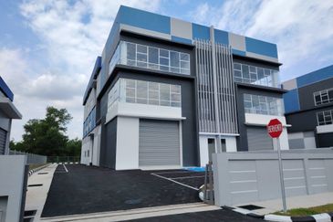 Taman Perindustrian Balakong Jaya 2