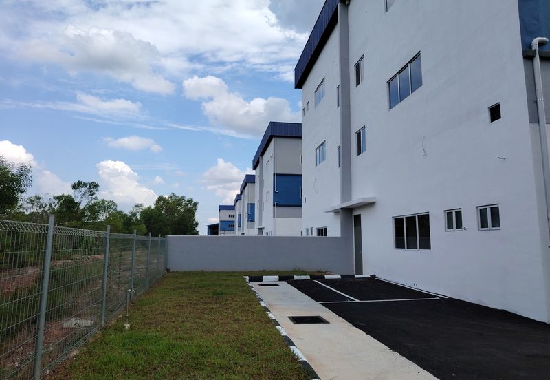 Taman Perindustrian Balakong Jaya 2