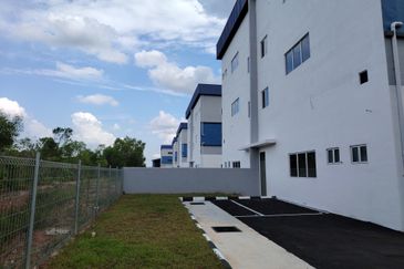 Taman Perindustrian Balakong Jaya 2