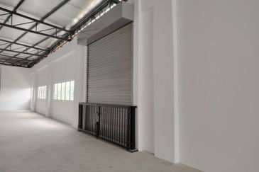 Kawasan Perindustrian Balakong