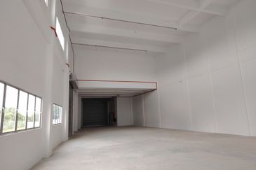 Kawasan Perindustrian Balakong