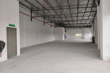 Kawasan Perindustrian Balakong