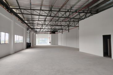 Kawasan Perindustrian Balakong