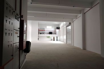 Kawasan Perindustrian Balakong