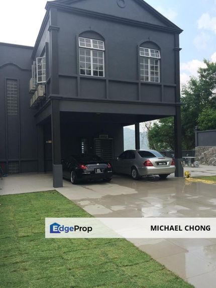 Ukay Perdana Semi-d For Sale, Selangor, Ampang