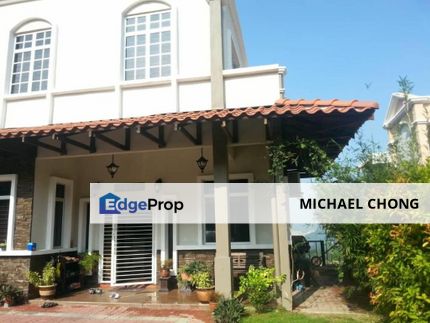 Ukay Perdana 2.5 storey Semi-d for sale, Selangor, Ampang