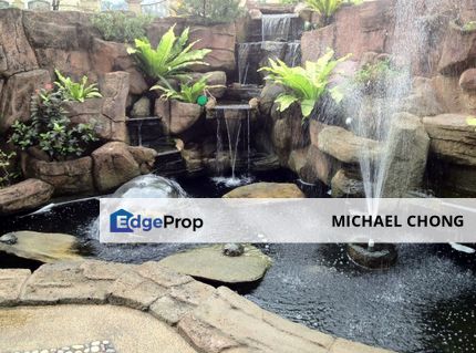 Ukay Perdana Bungalow For Sale, Selangor, Ampang