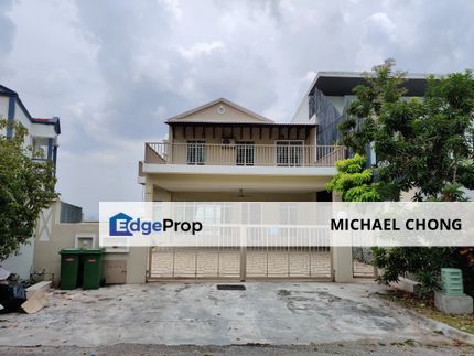 Ukay Perdana 2.5 Storey Semi-d For Sale, Selangor, Ampang