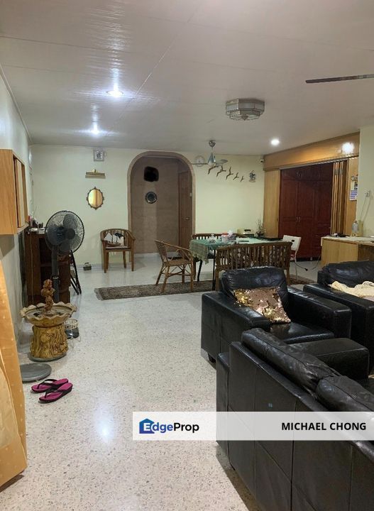 Pandan Cahaya flat for sale, Selangor, Pandan Indah