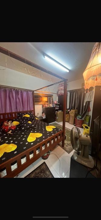 Pandan Cahaya flat for sale, Selangor, Pandan Indah