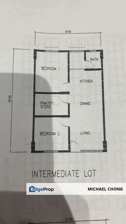 Pandan Cahaya flat for sale, Selangor, Pandan Indah