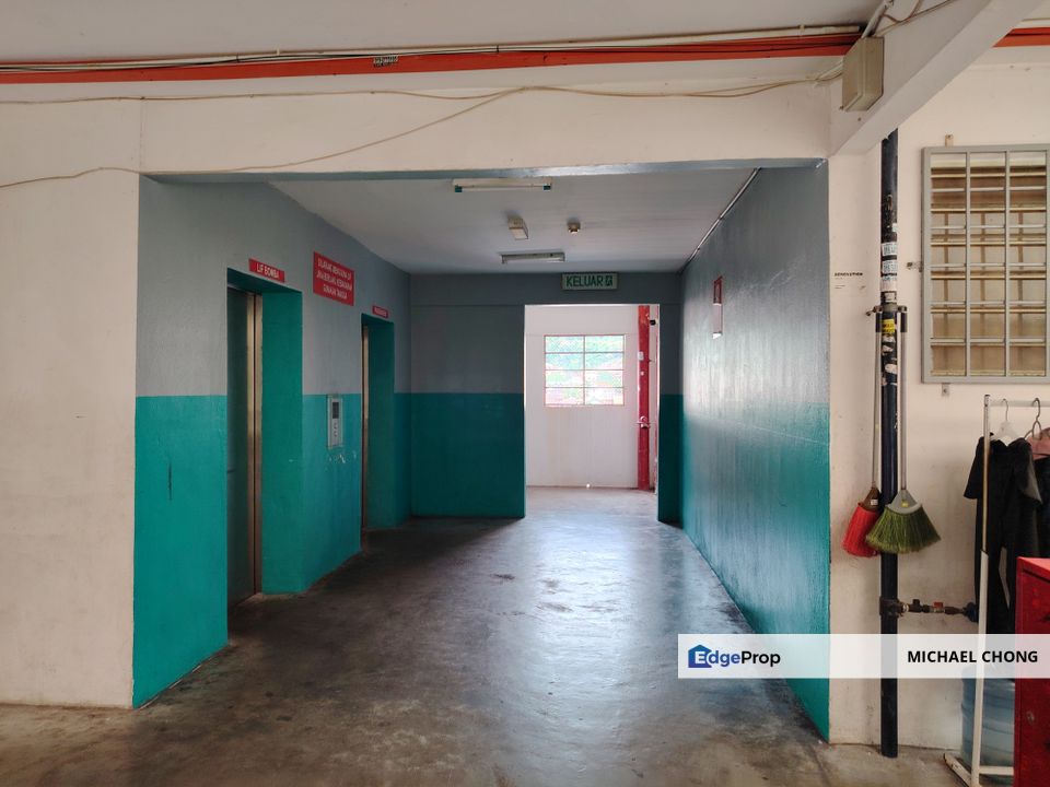 Desa Lembah Permai flat for sale, Selangor, Ampang