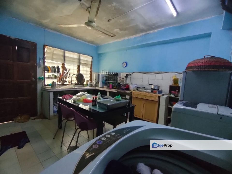 Pandan Indah 1.5 storey terrace for sale , Selangor, Pandan Indah