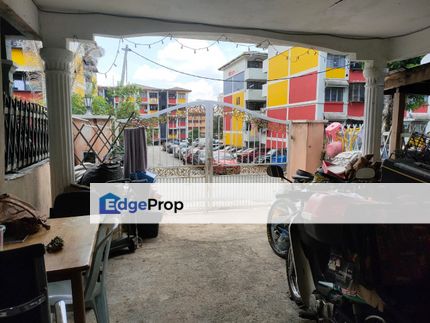 Pandan Indah 1.5 storey terrace for sale , Selangor, Pandan Indah