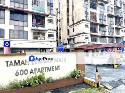 Lembah Maju Apartment for rent, Selangor, Ampang