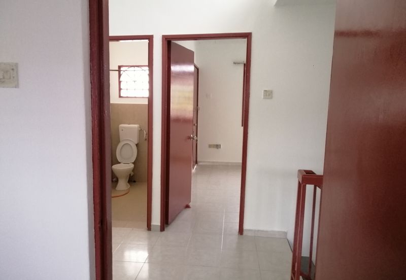 Taman Sungai Besi Indah