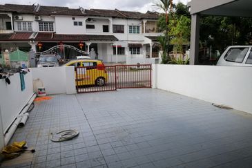 Taman Sungai Besi Indah