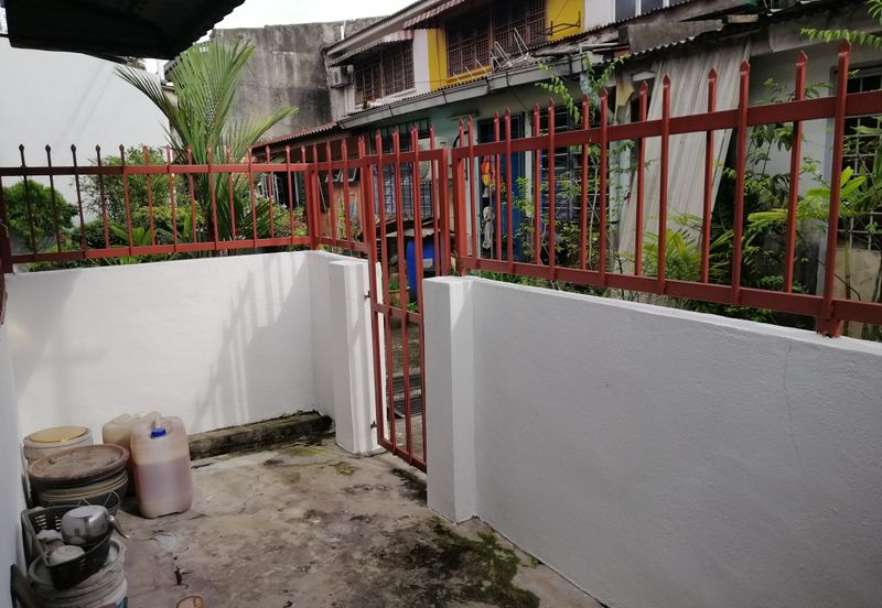 Taman Sungai Besi Indah