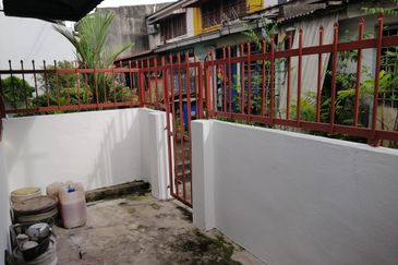 Taman Sungai Besi Indah