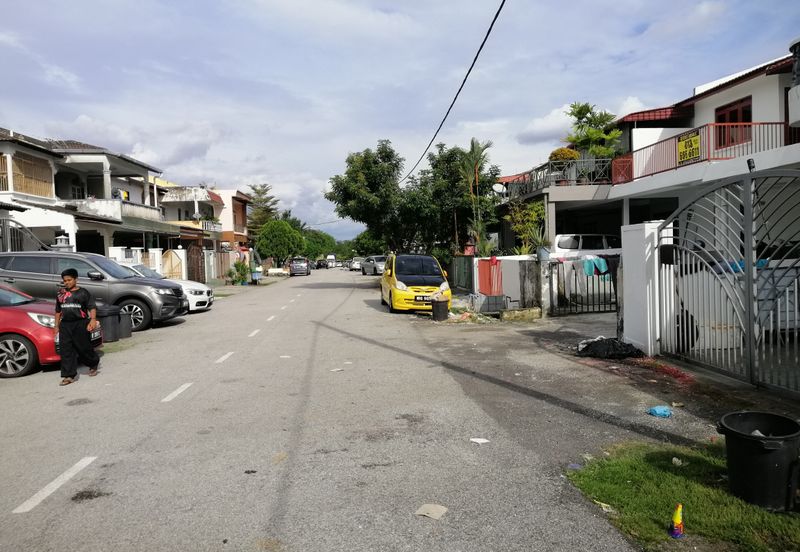 Taman Sungai Besi Indah