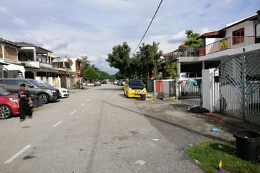 Taman Sungai Besi Indah