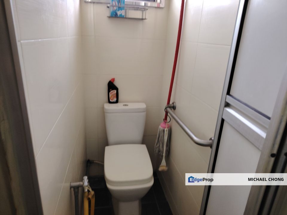 Taman Taynton View 1.5 storey terrace for sale , Kuala Lumpur, Cheras