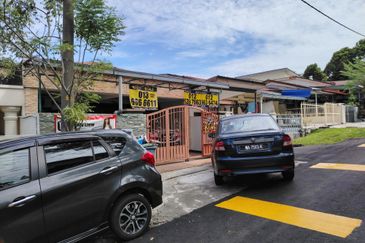 Taman Taynton (Taynton View)