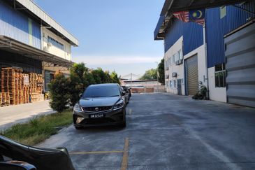 Kawasan Perindustrian Balakong