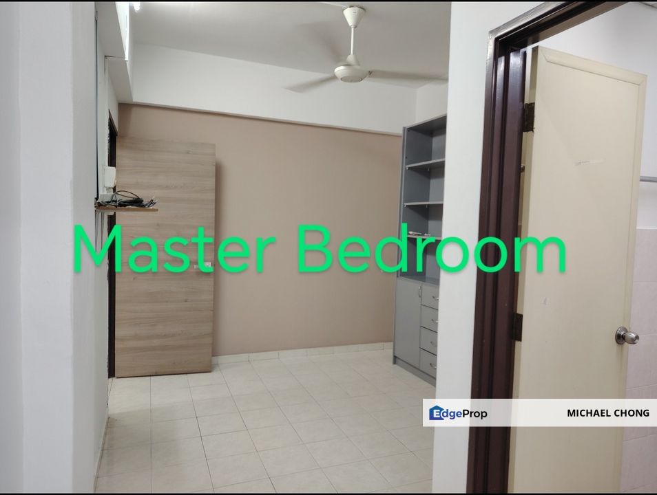 Ampang Hata Square 3 bedrooms shop apartment for rent, Selangor, Pandan Indah