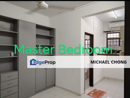 Pandan Mewah Hata Square 3 bedrooms shop apartment to let, Selangor, Pandan Indah