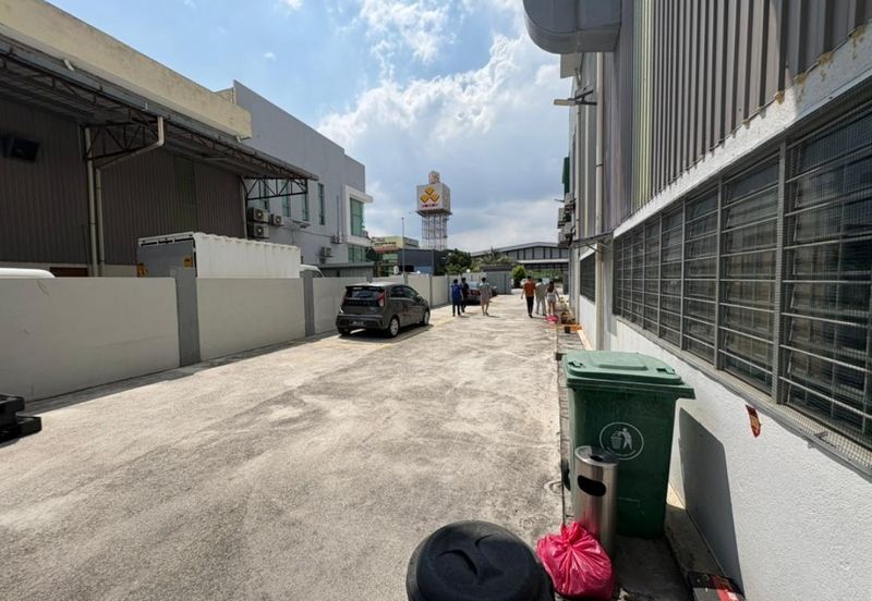 Kawasan Perindustrian Bukit Angkat