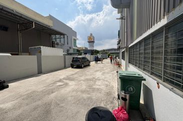 Kawasan Perindustrian Bukit Angkat