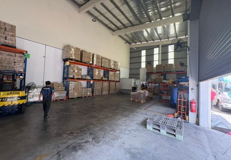 Kawasan Perindustrian Bukit Angkat