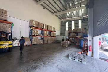 Kawasan Perindustrian Bukit Angkat