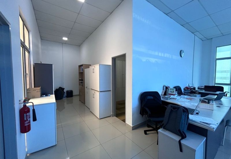 Kawasan Perindustrian Bukit Angkat