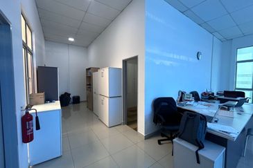 Kawasan Perindustrian Bukit Angkat