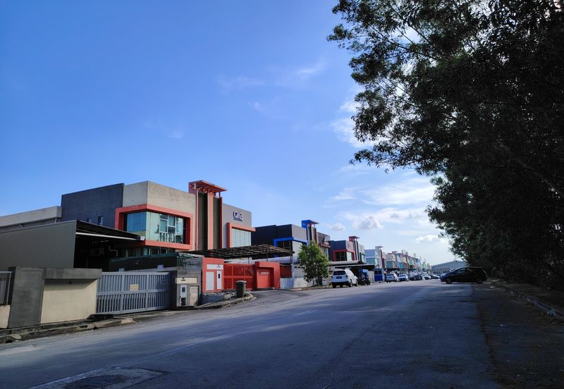 Kawasan Perindustrian Bukit Angkat