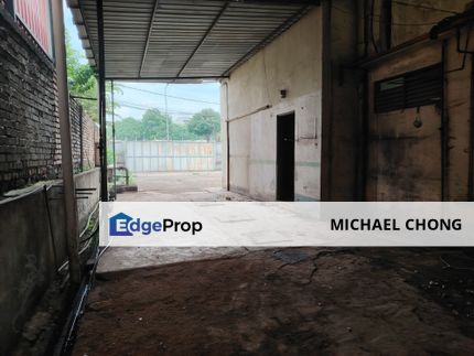 Chan Sow Lin Factory for rent, Kuala Lumpur, Pudu