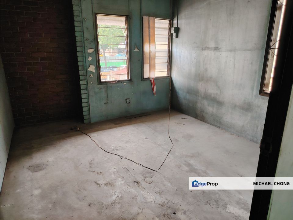 Chan Sow Lin Factory for rent, Kuala Lumpur, Pudu