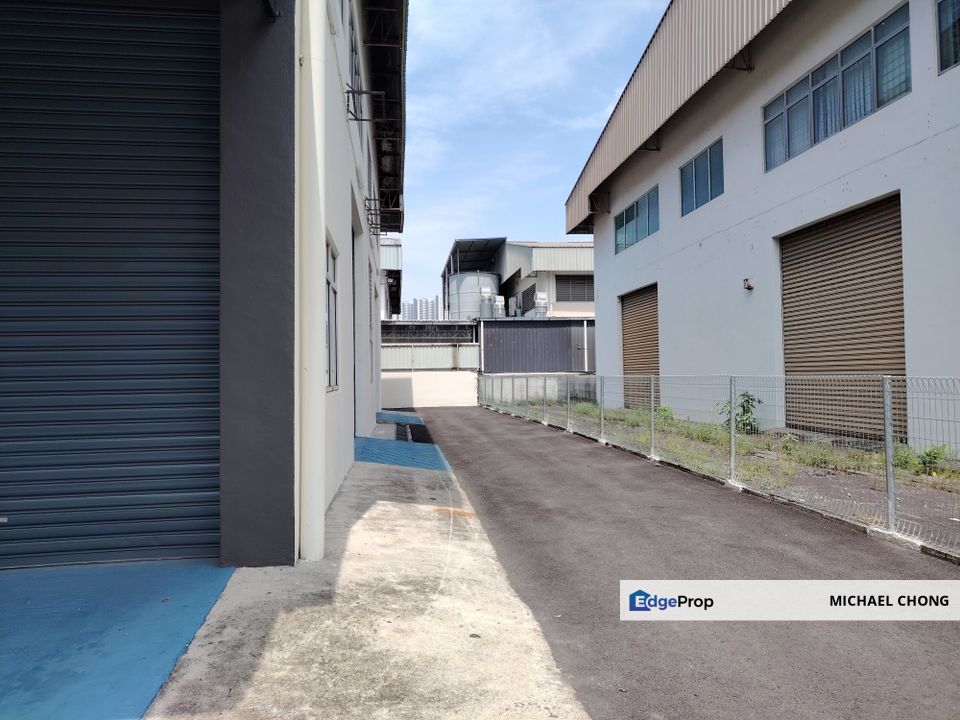 Chan Sow Lin Factory for rent, Kuala Lumpur, Pudu