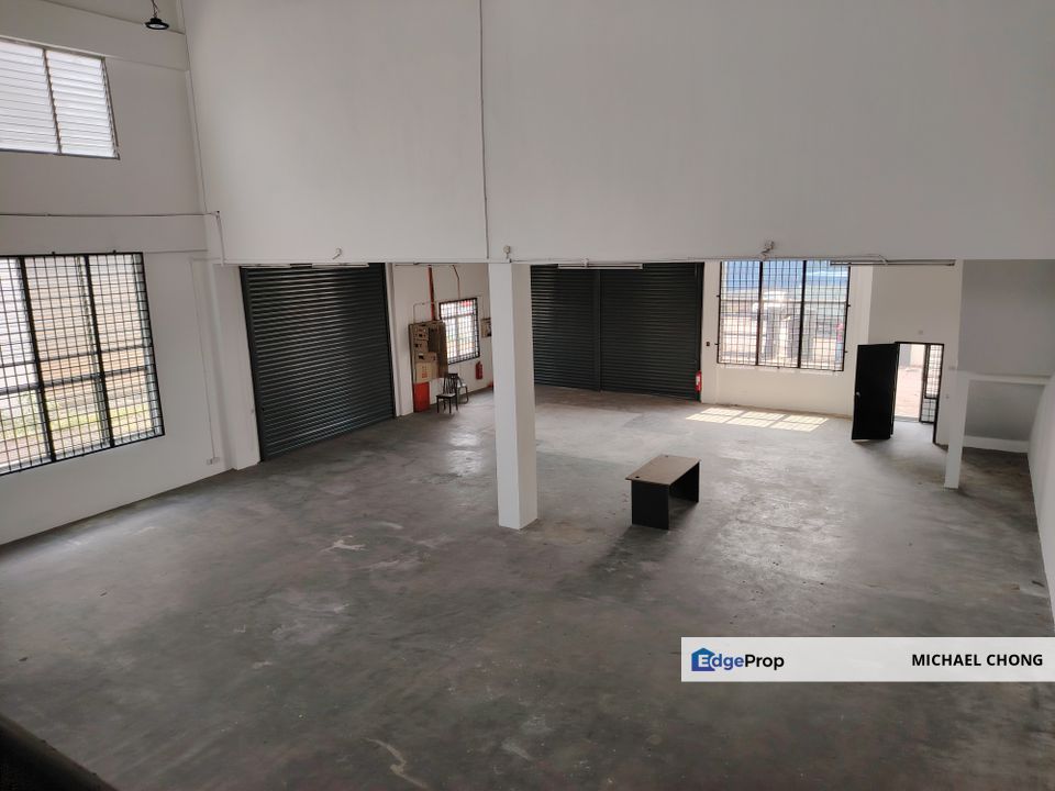 Chan Sow Lin Factory for rent, Kuala Lumpur, Pudu