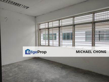 Chan Sow Lin Factory for rent, Kuala Lumpur, Pudu