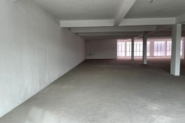 Bandar Pinggiran Subang @ Seksyen U5